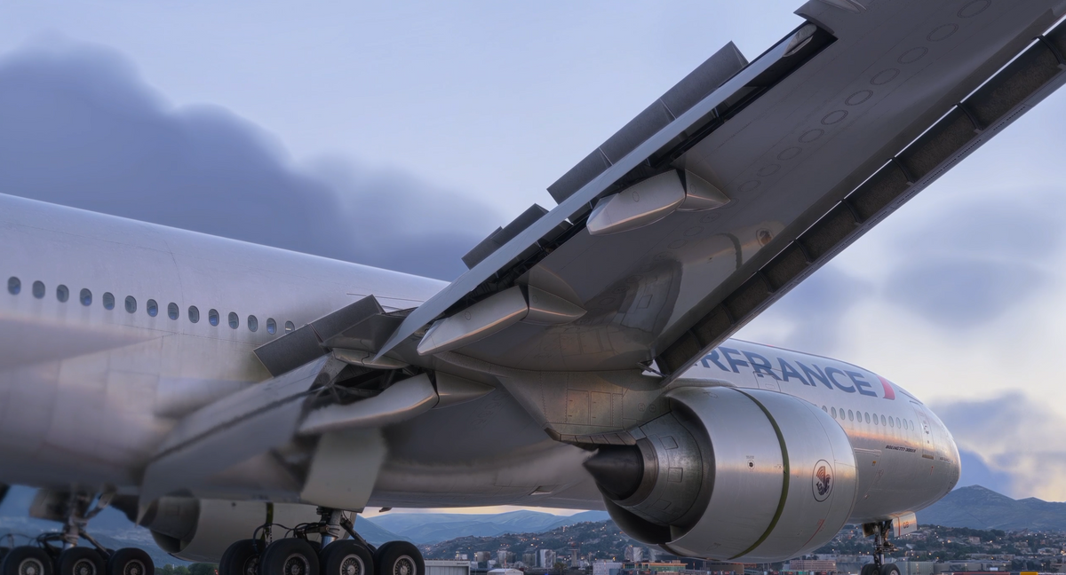 Fully compatible with PMDG 777 and 737