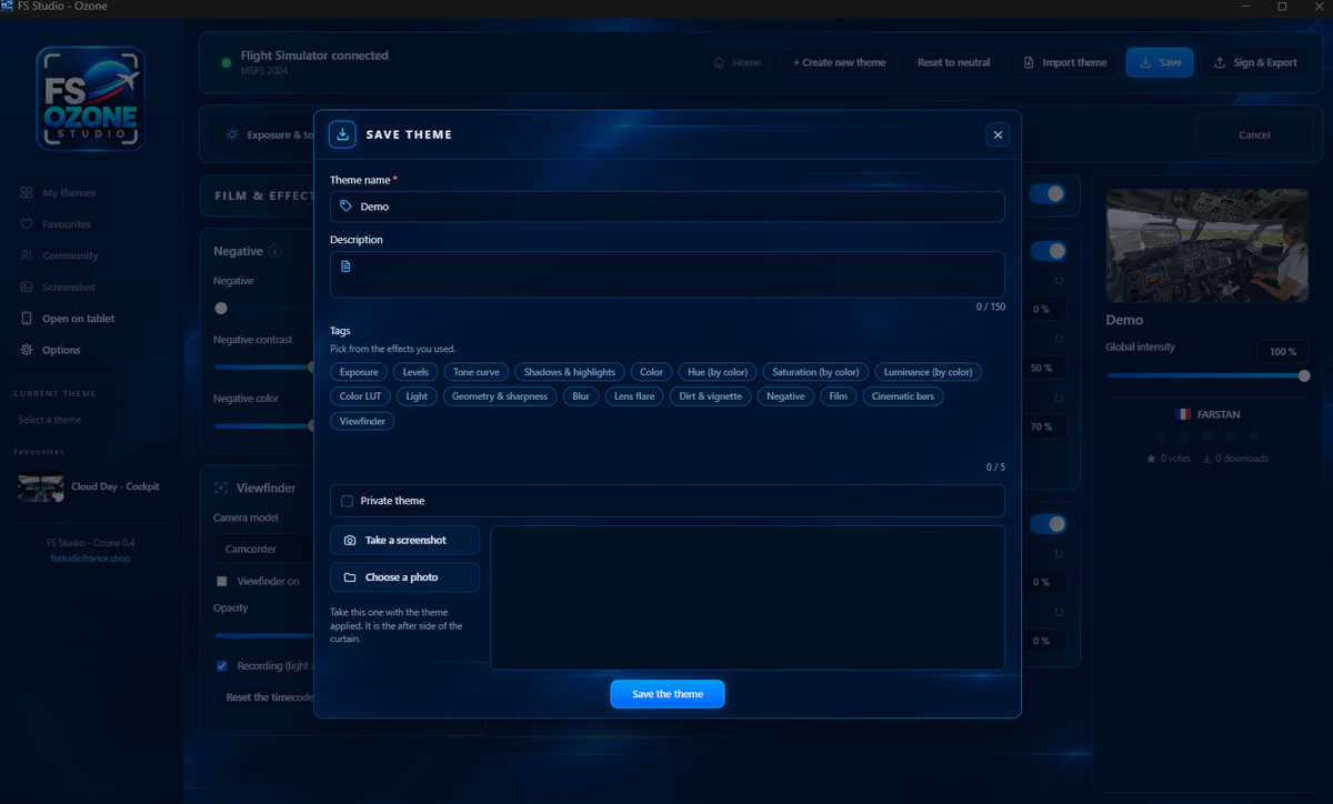 FS Studio Ozone for MSFS 2024