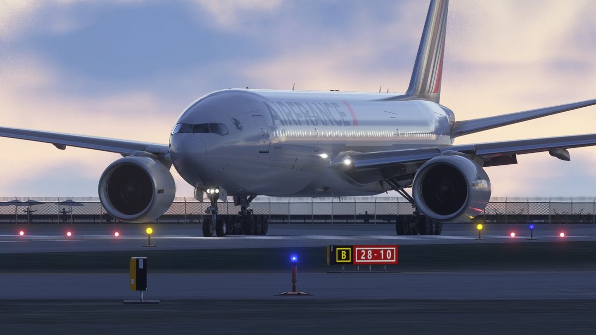 FS Studio REC 1.0.7 - PMDG 777 Replay