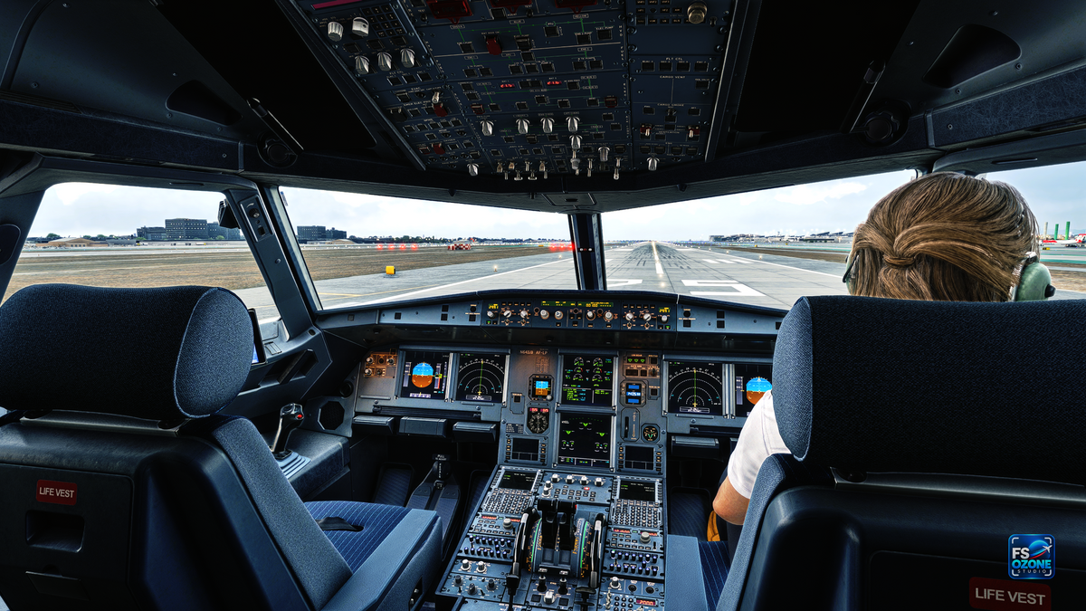 Aviation World FsStudioFrance