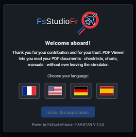 PDF Viewer for MSFS 2024