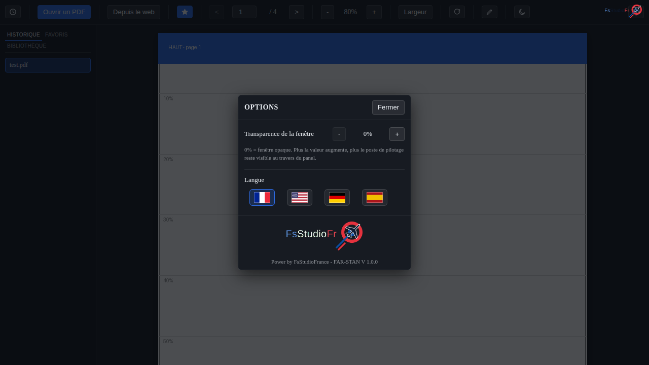 PDF Viewer for MSFS 2024